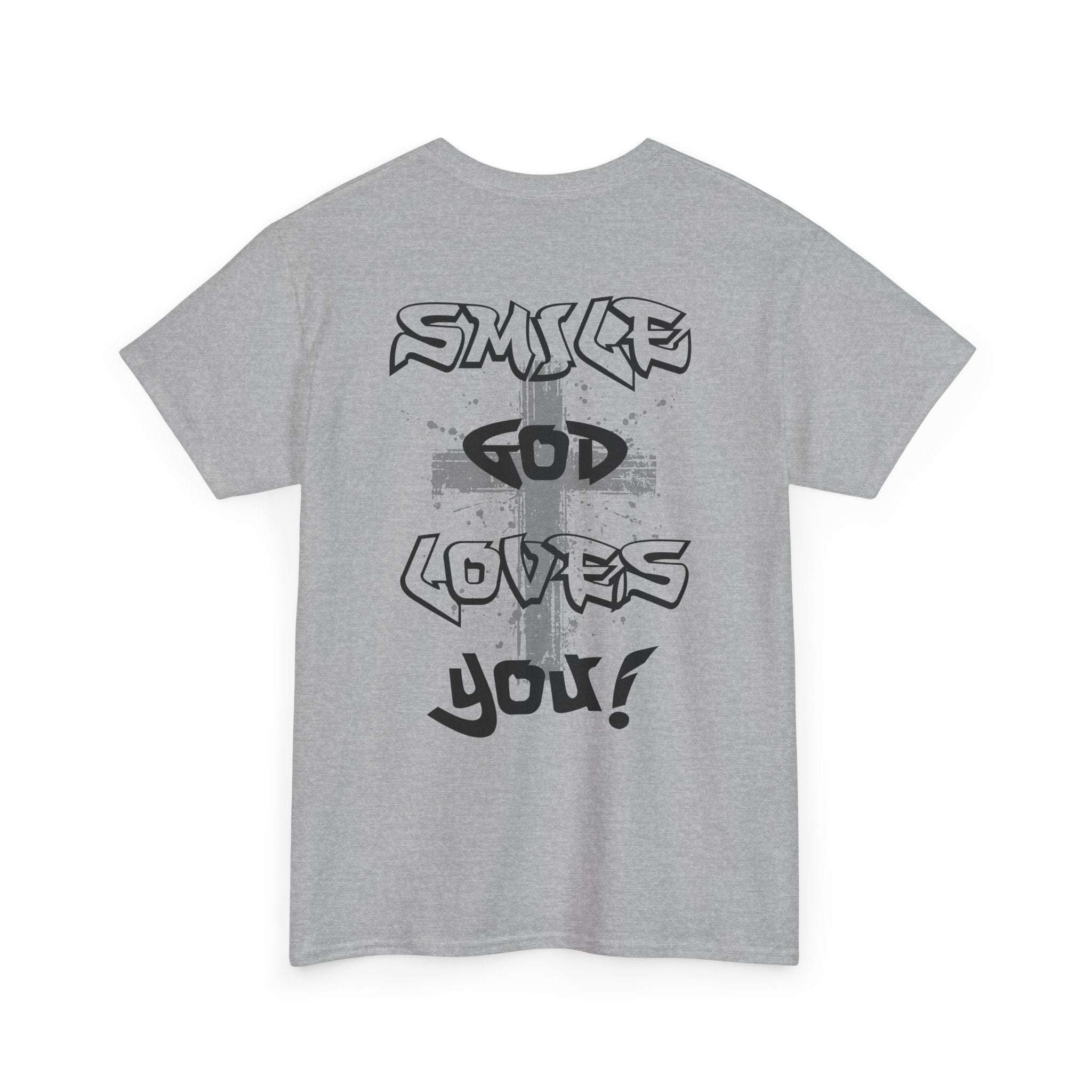 SGLY Back Tee