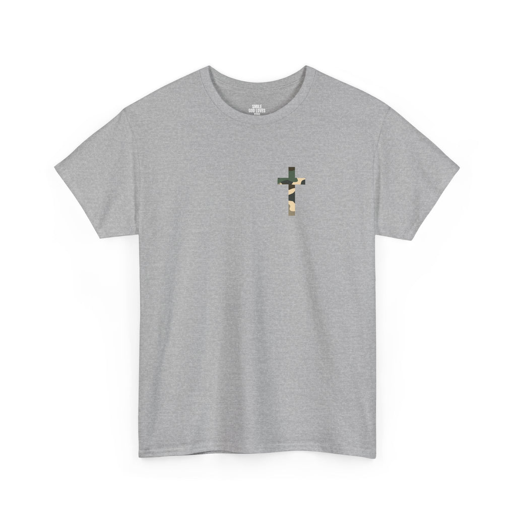 Camo SGLY T-shirt