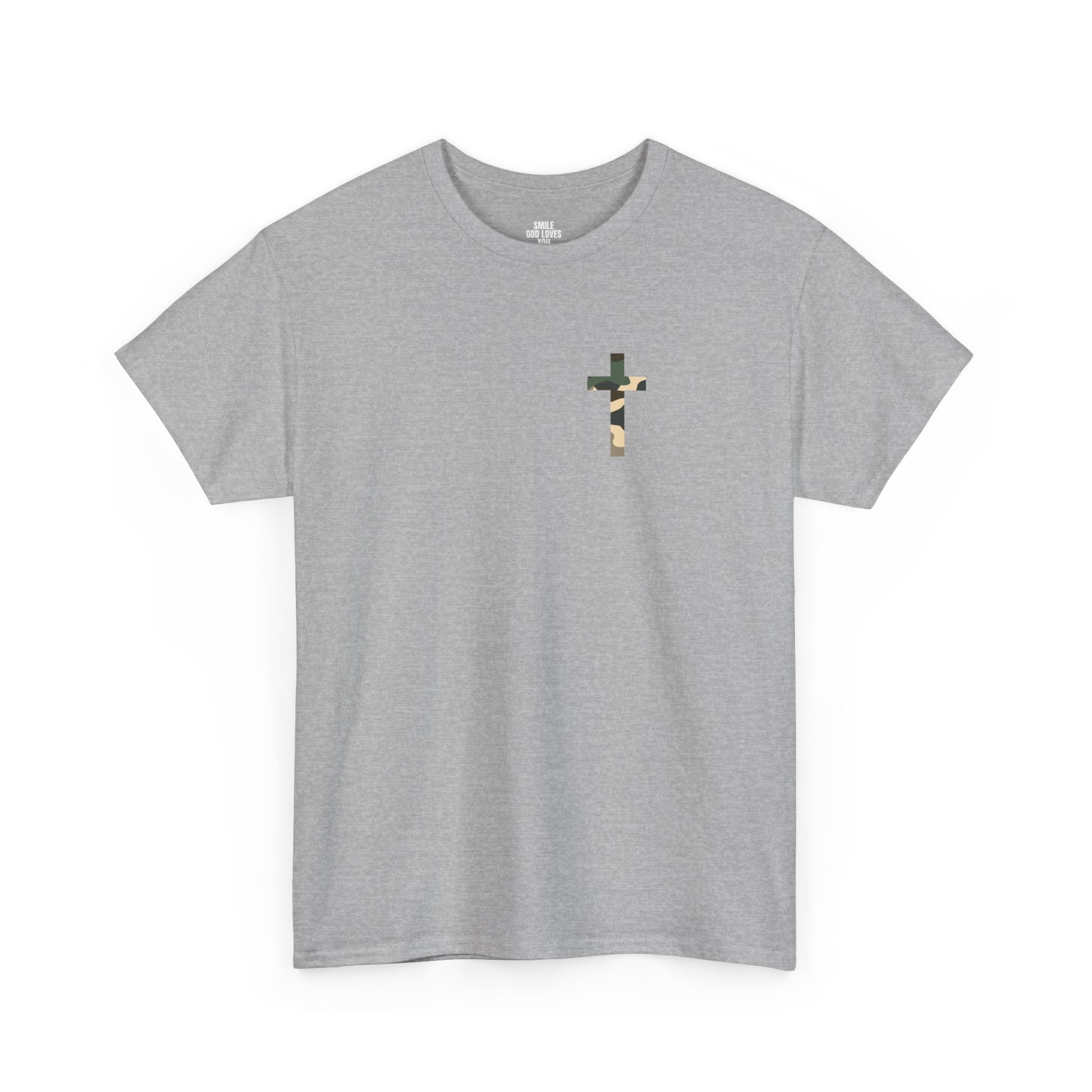 Camo SGLY T-shirt