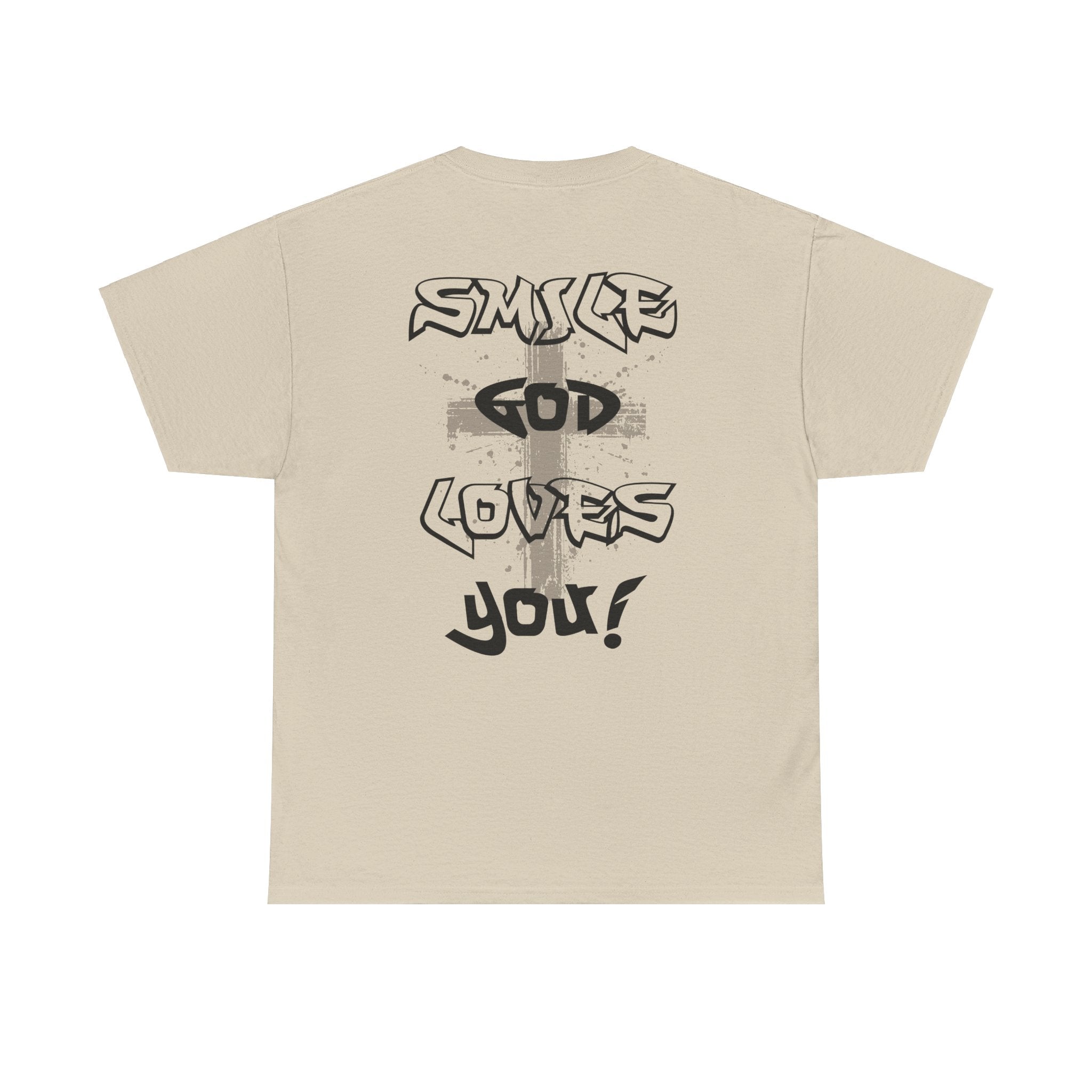 SGLY Back Tee