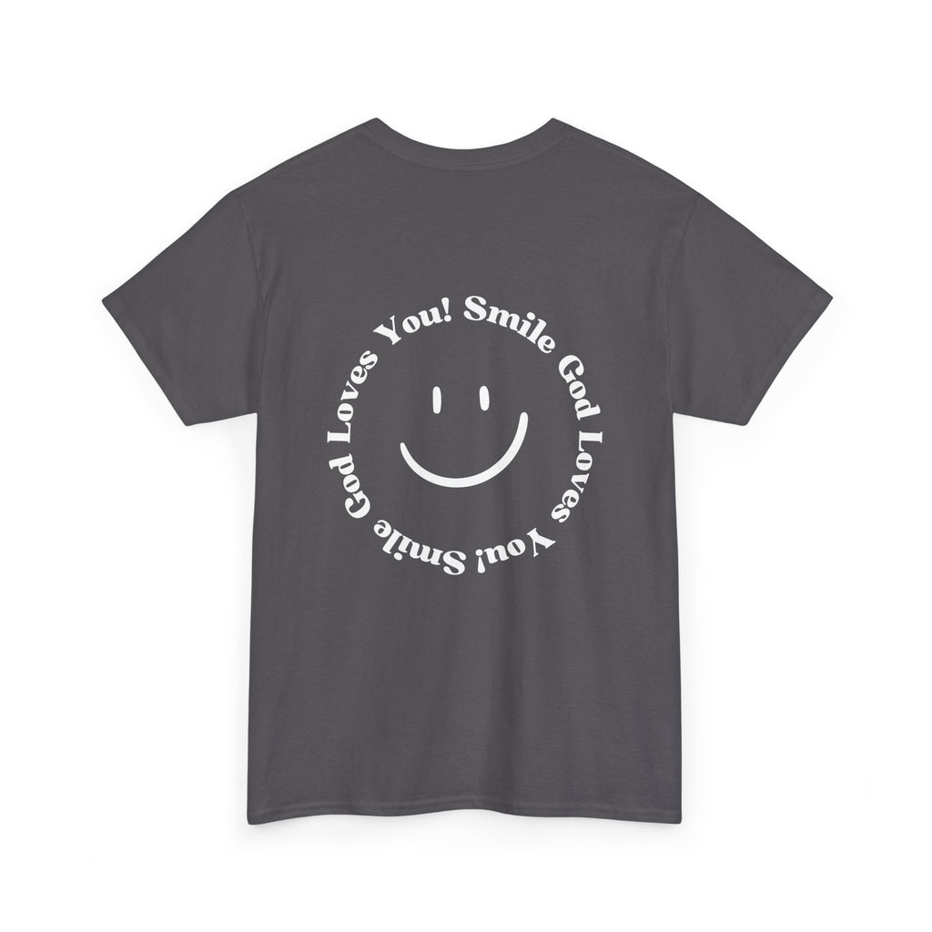 Smiley Face Tee