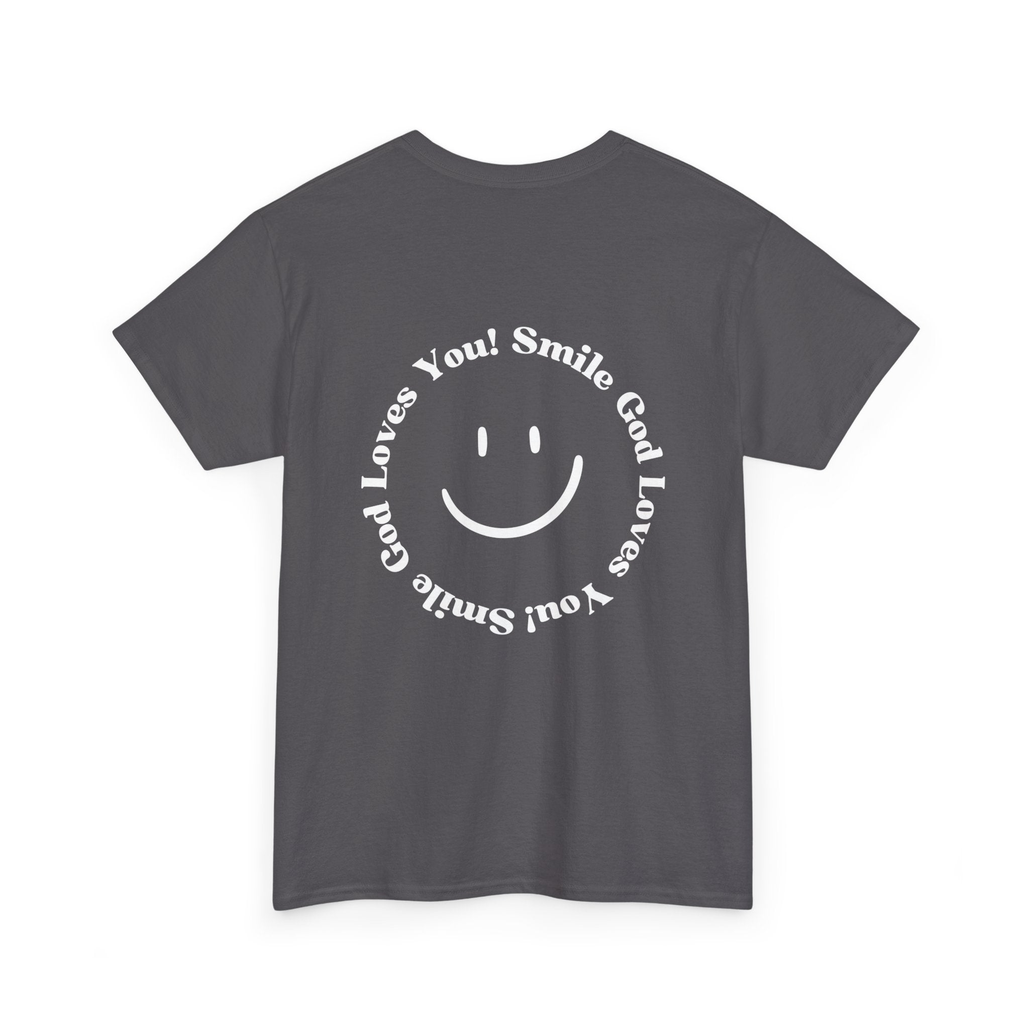 Smiley Face Tee