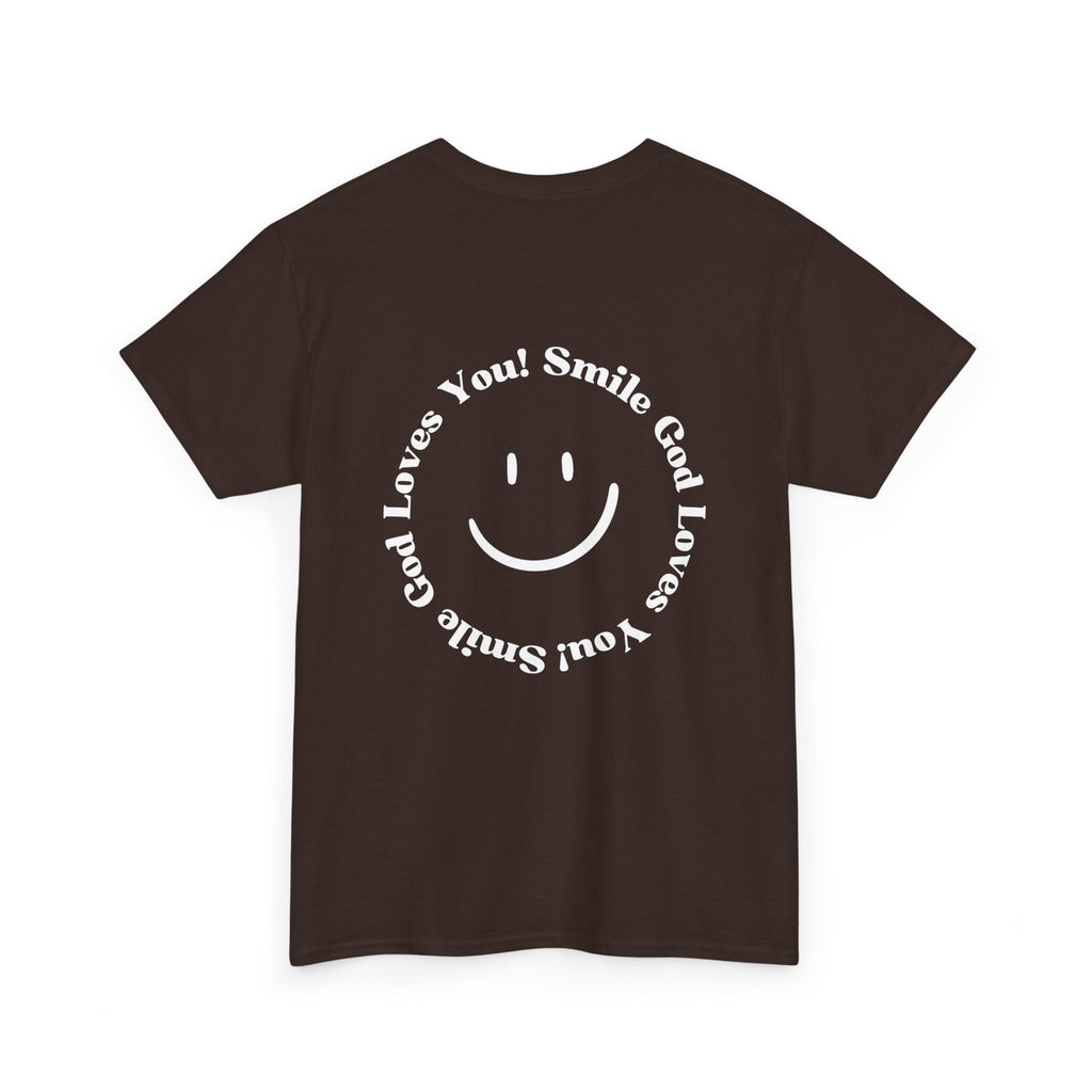 Smiley Face Tee