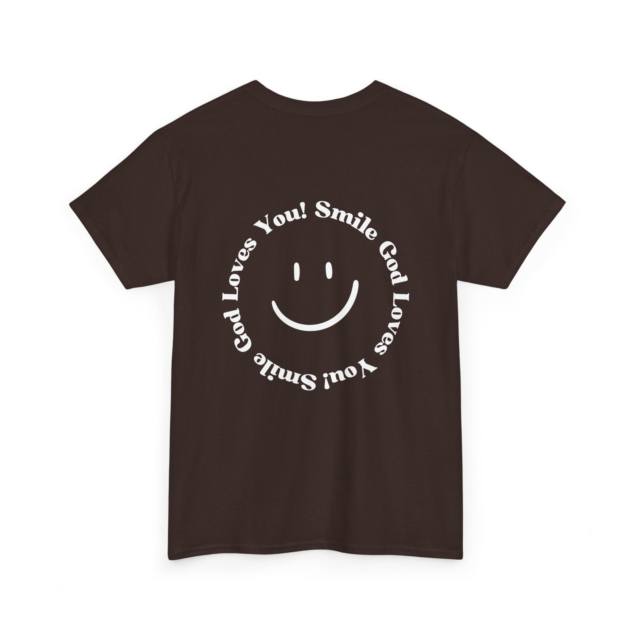 Smiley Face Tee