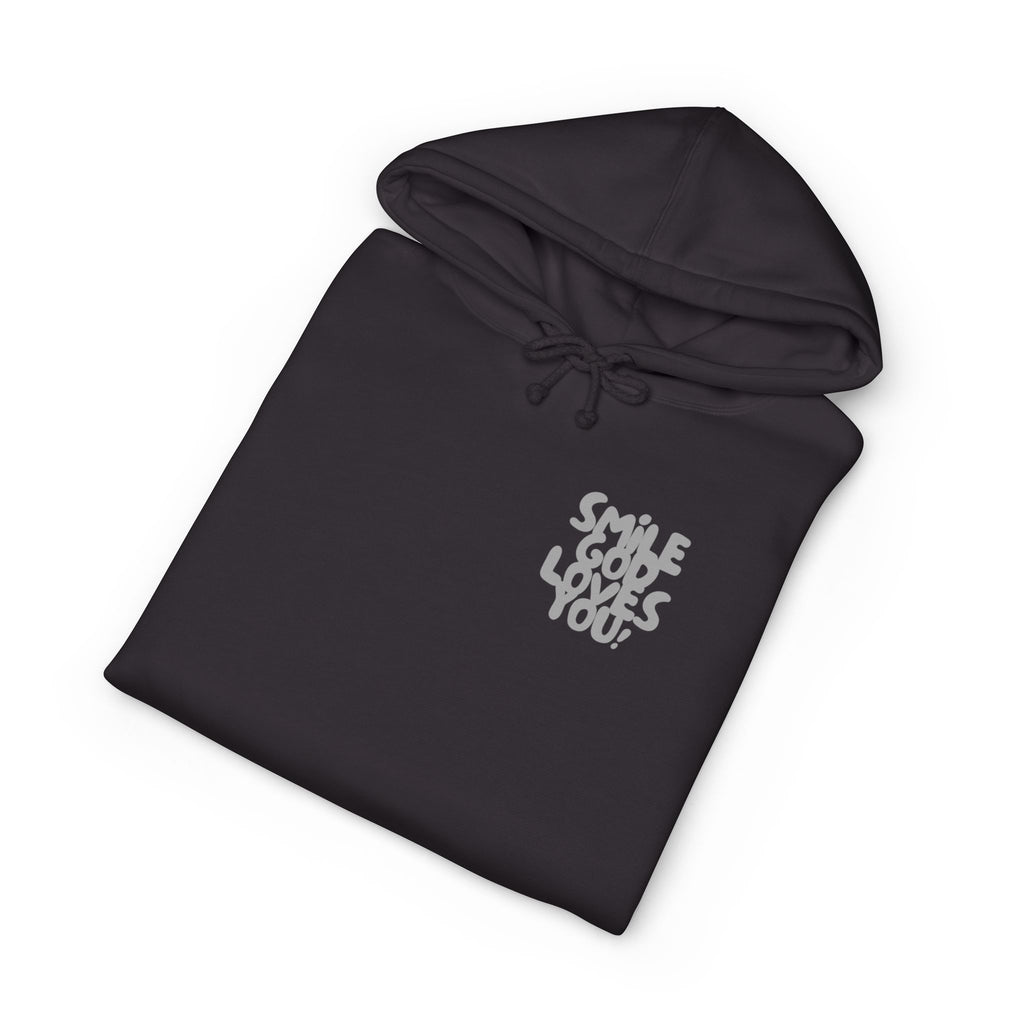 SGLY Bubble Hoodie