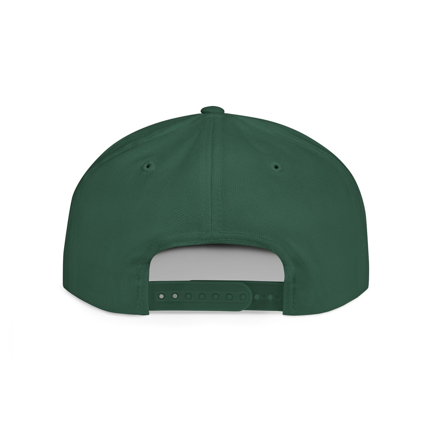 SGLY Flat Bill Snapback