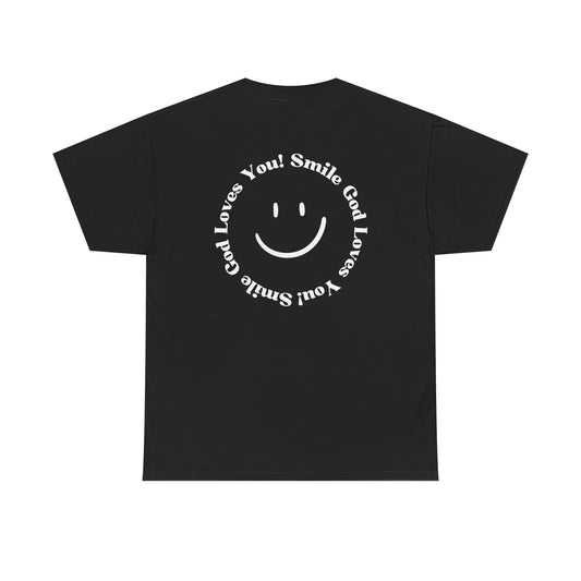 SGLY Smiley Face Tee