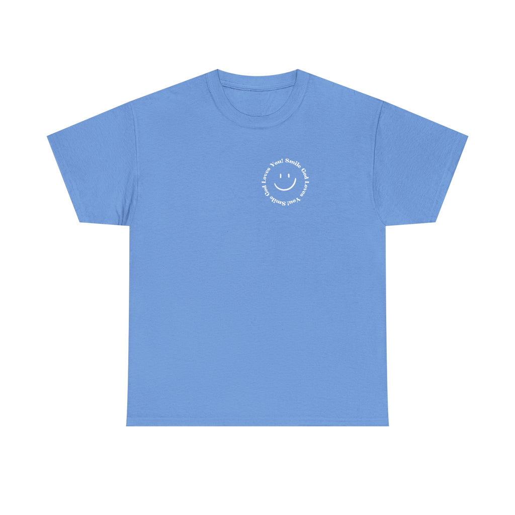 Smiley Face Tee