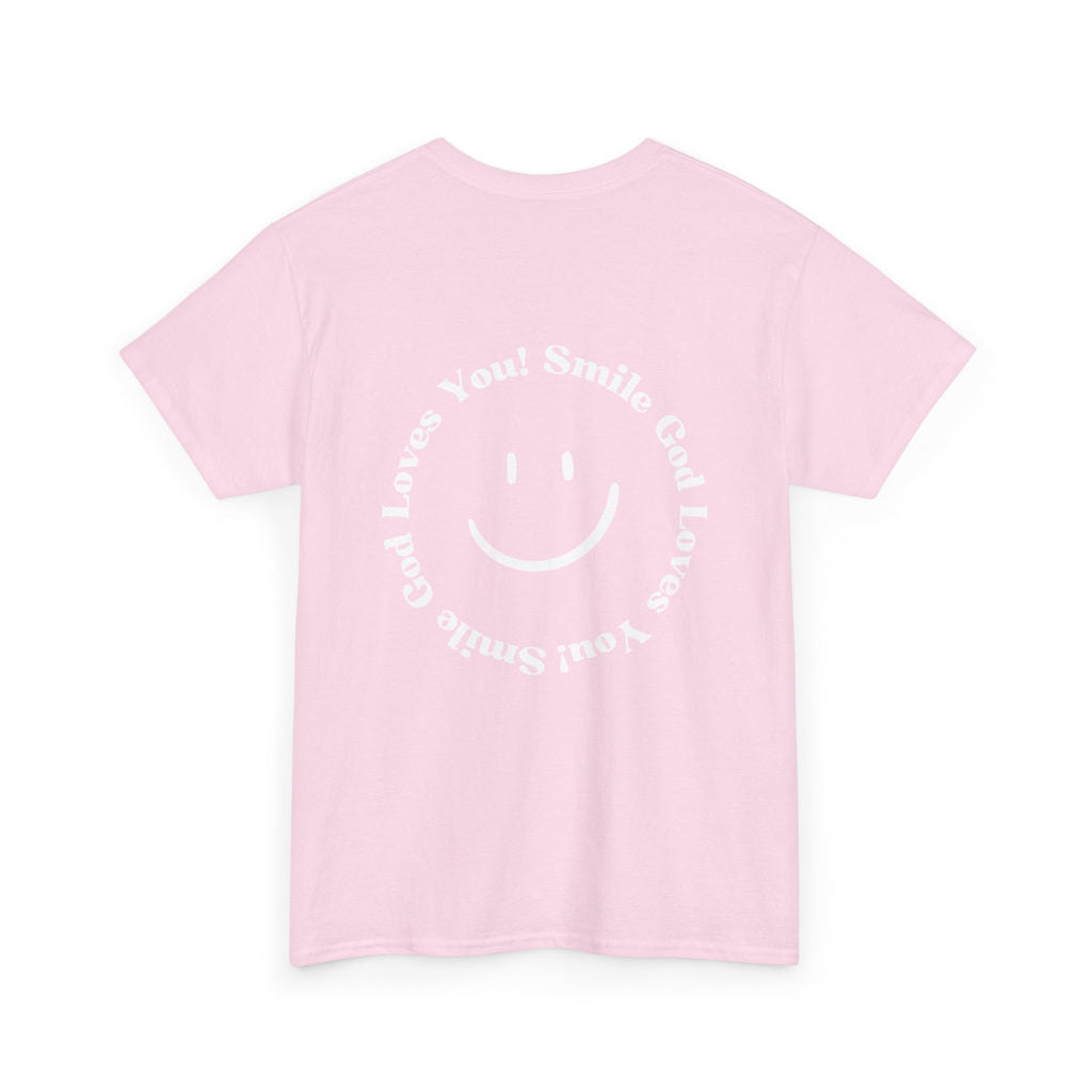 Smiley Face Tee