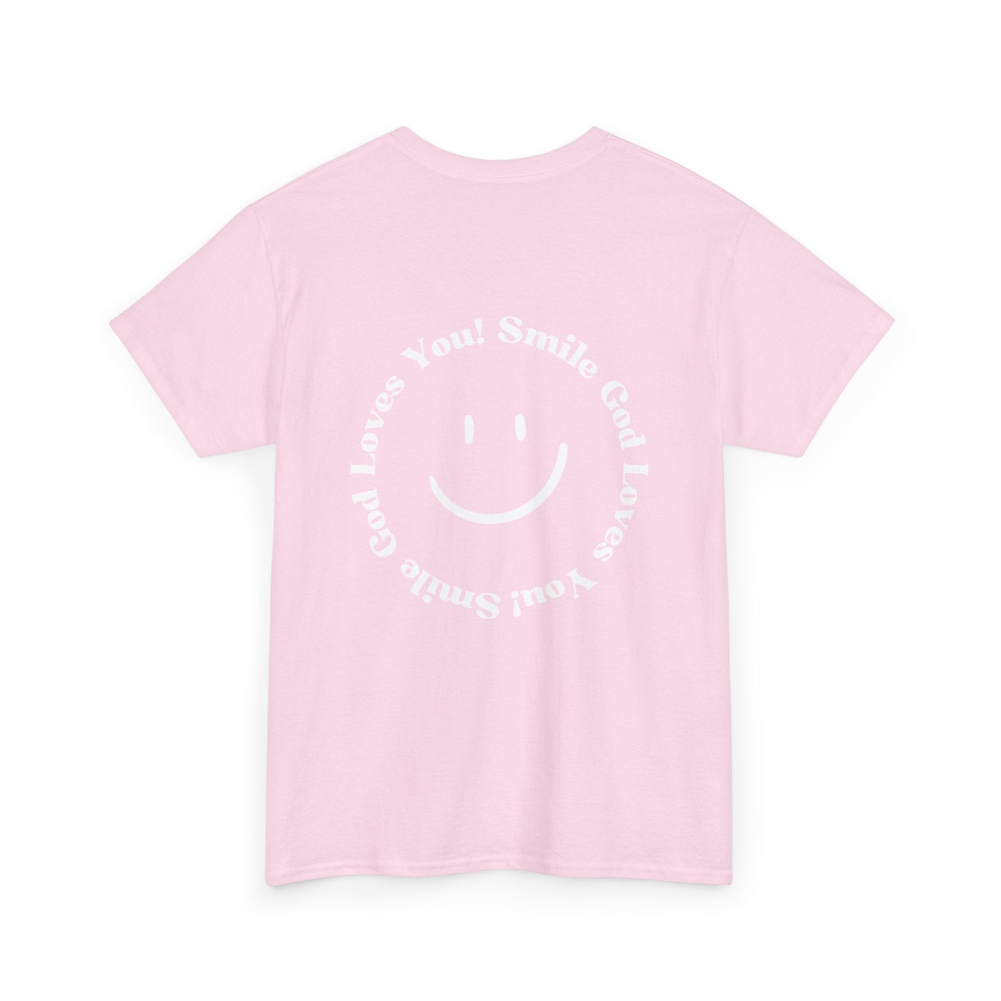 Smiley Face Tee