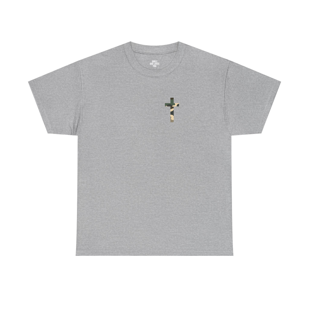 Camo SGLY T-shirt