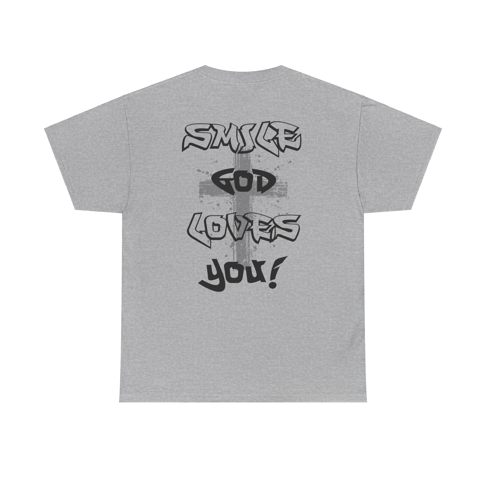 SGLY Back Tee