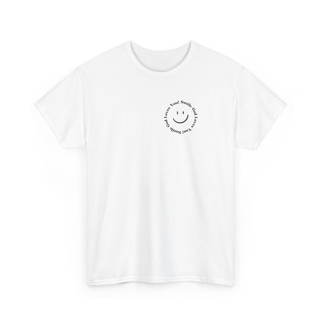 Smiley Face Tee