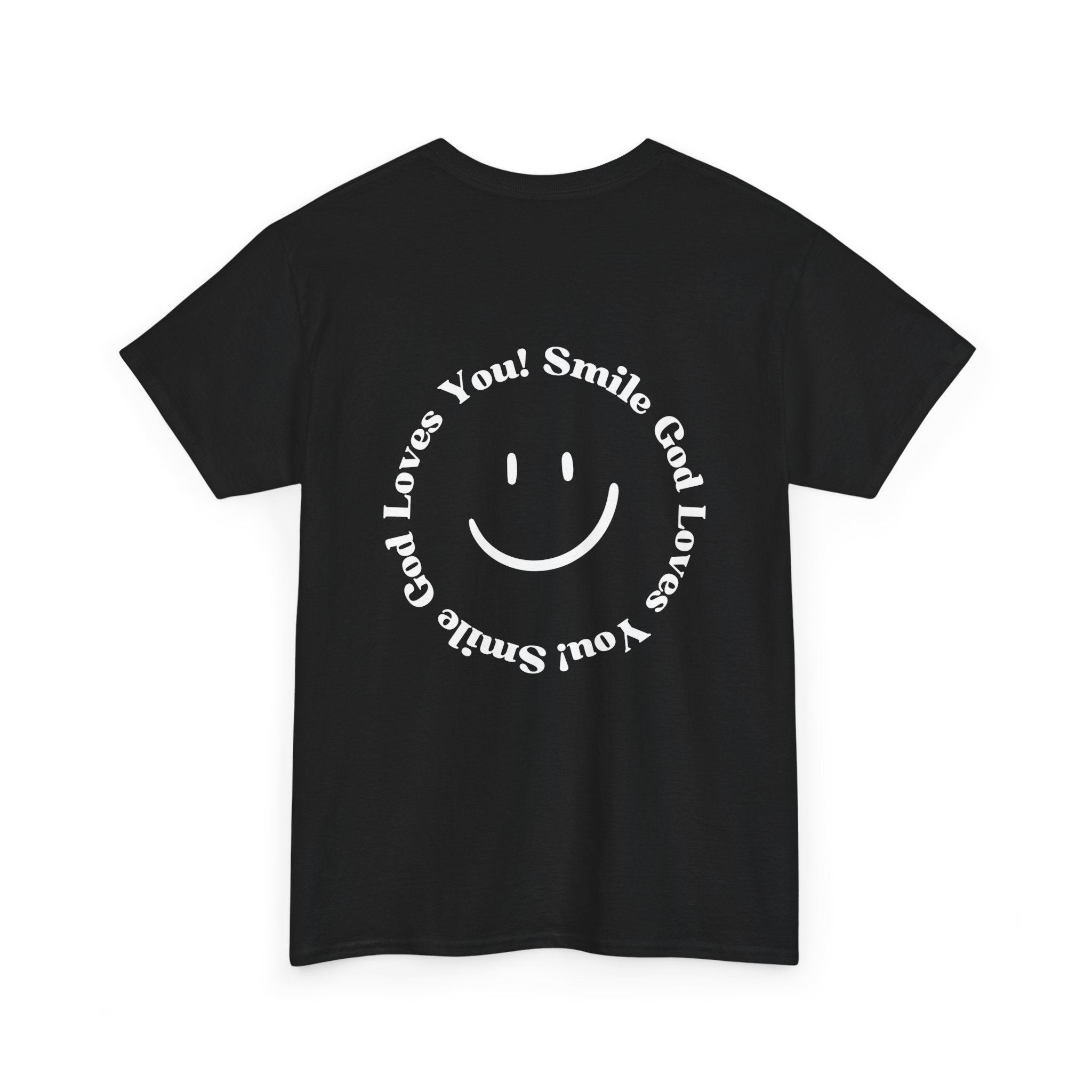 Smiley Face Tee