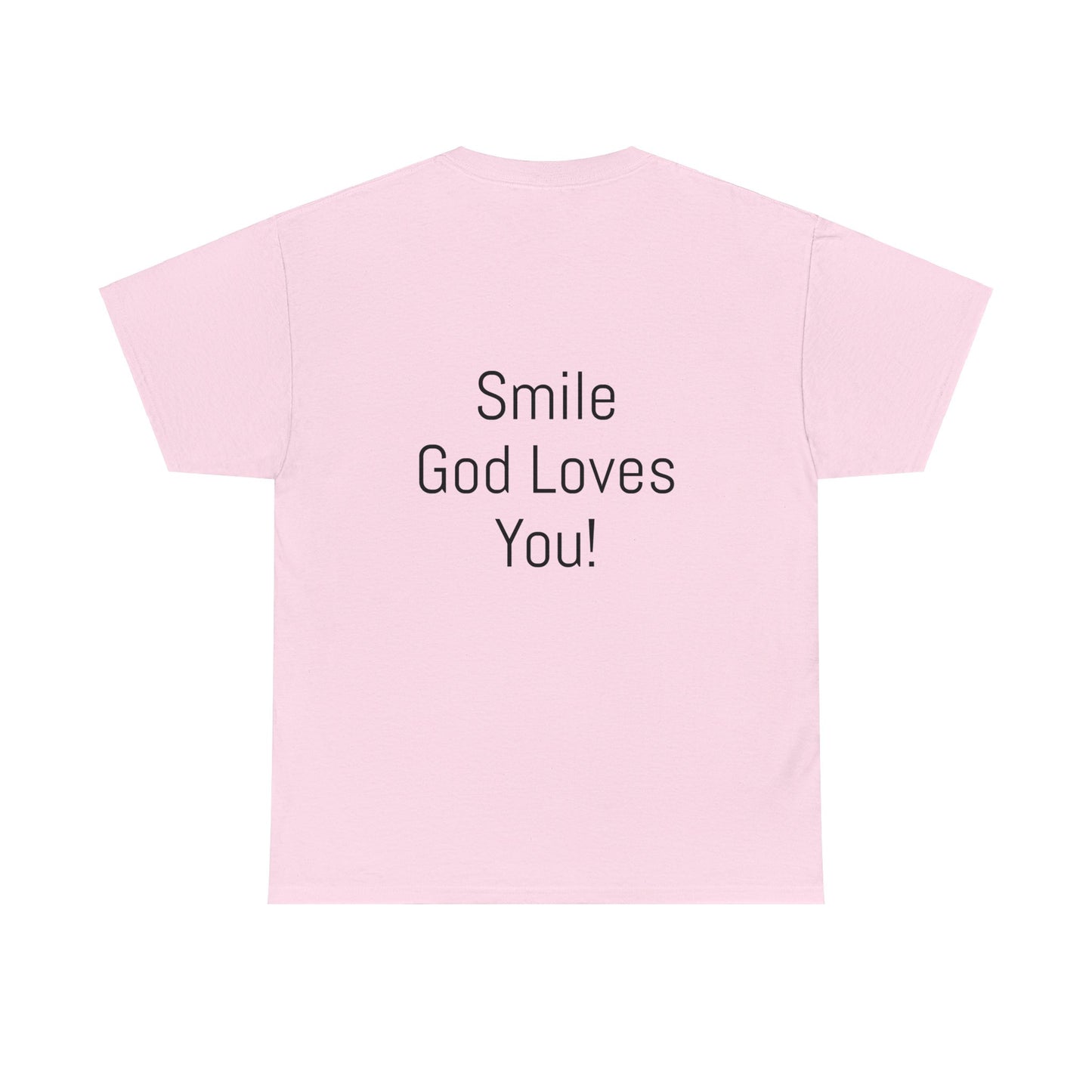 SGLY Back Tee