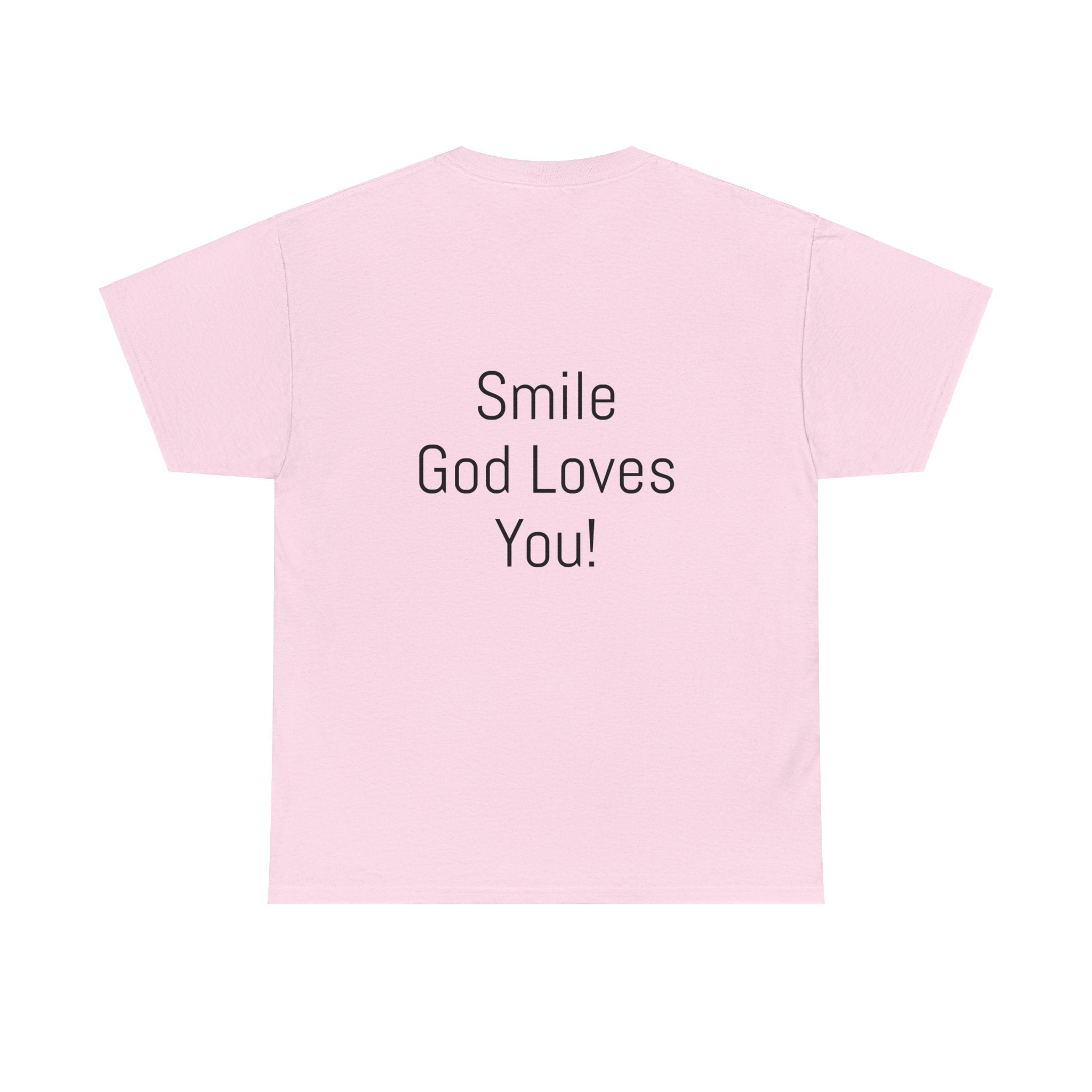 SGLY Back Tee