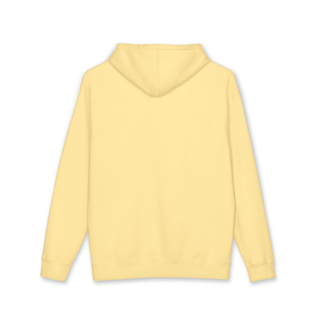 Smile God Loves You Front Hoodie