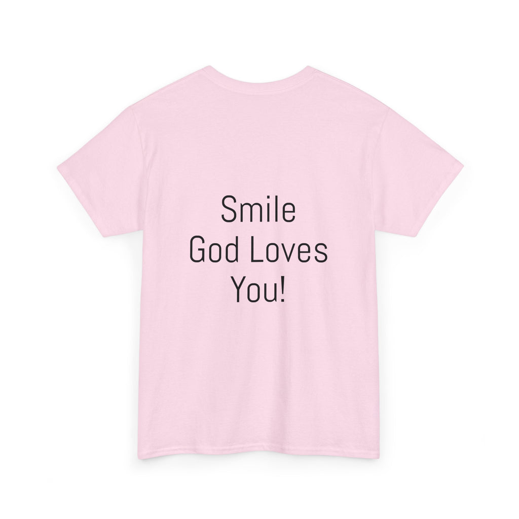 SGLY Back Tee