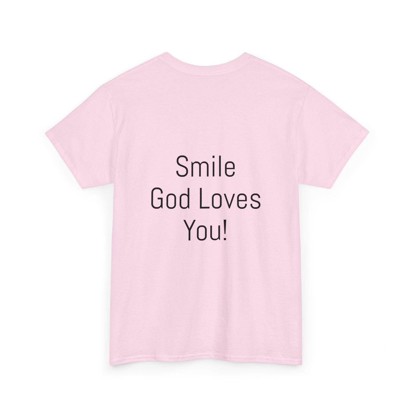 SGLY Back Tee