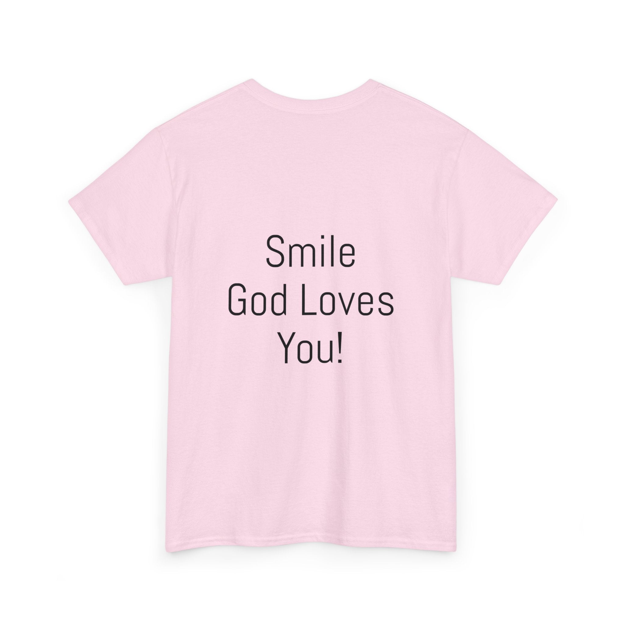 SGLY Back Tee