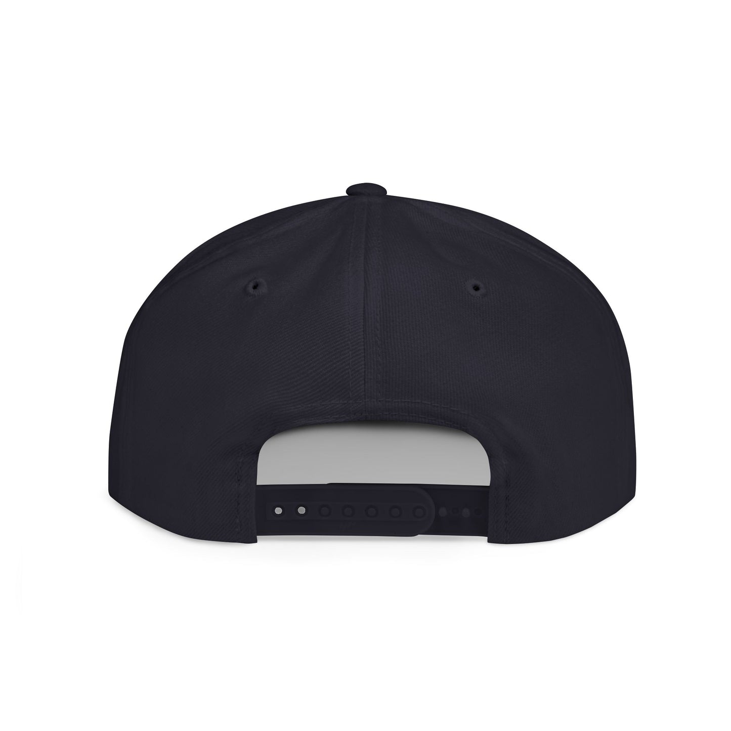 SGLY Flat Bill Snapback