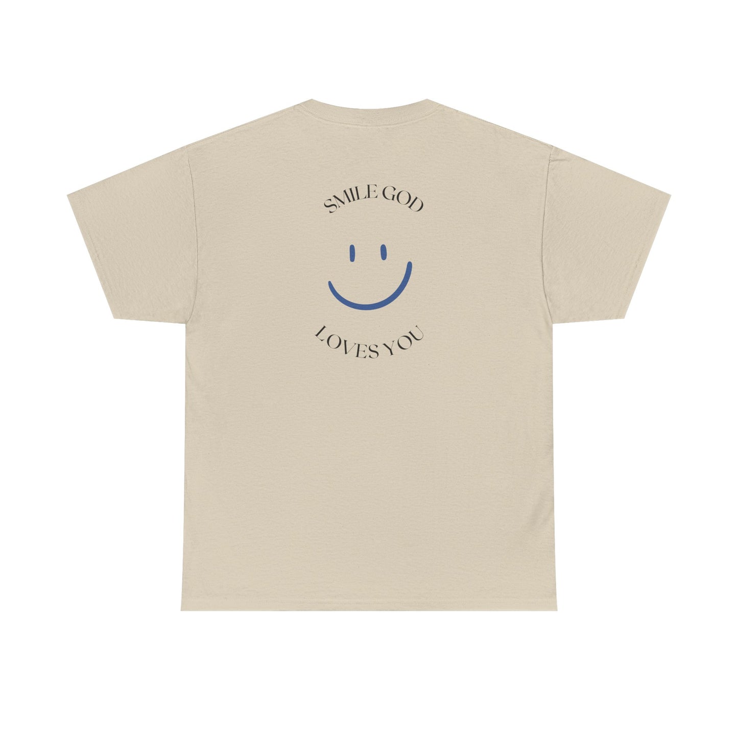 Smiley Face Tee