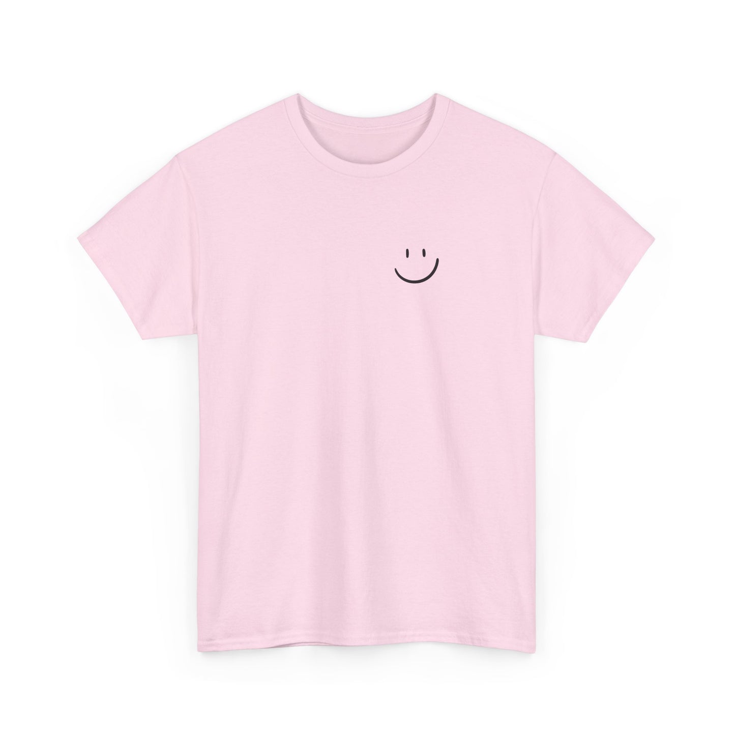 SGLY Smiley Face Tee