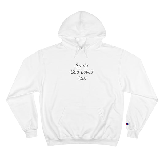 SGLY Front Hooded Sweatshirt