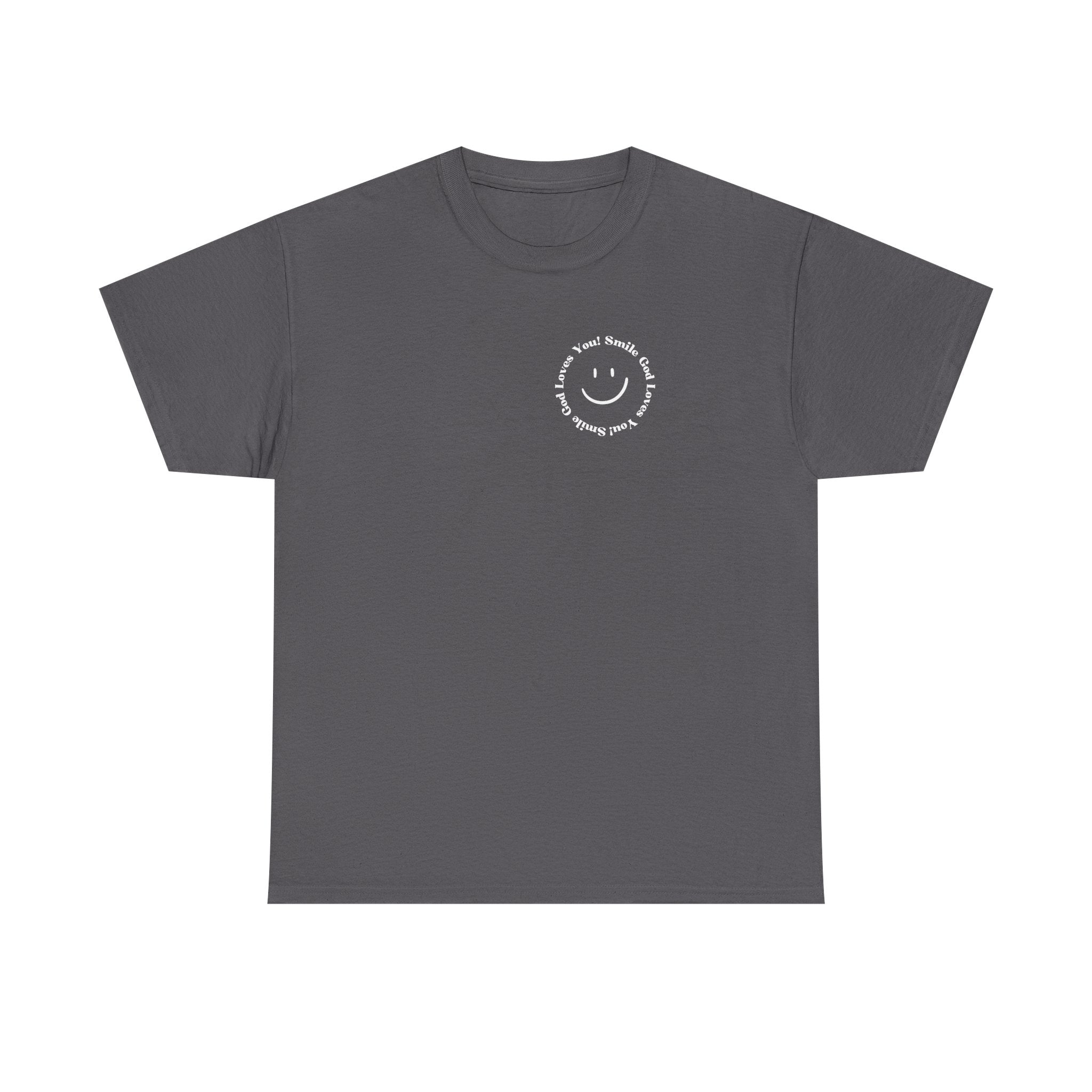 Smiley Face Tee