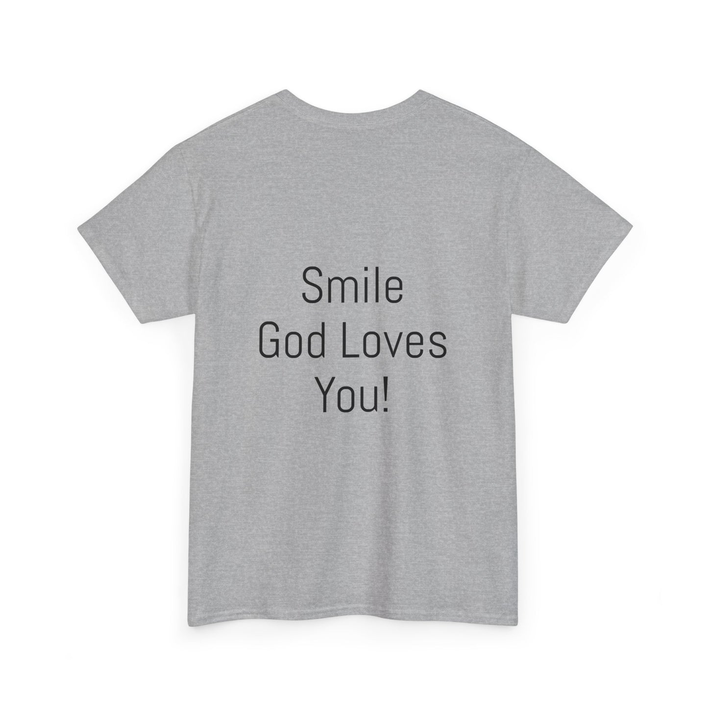 SGLY Back Tee