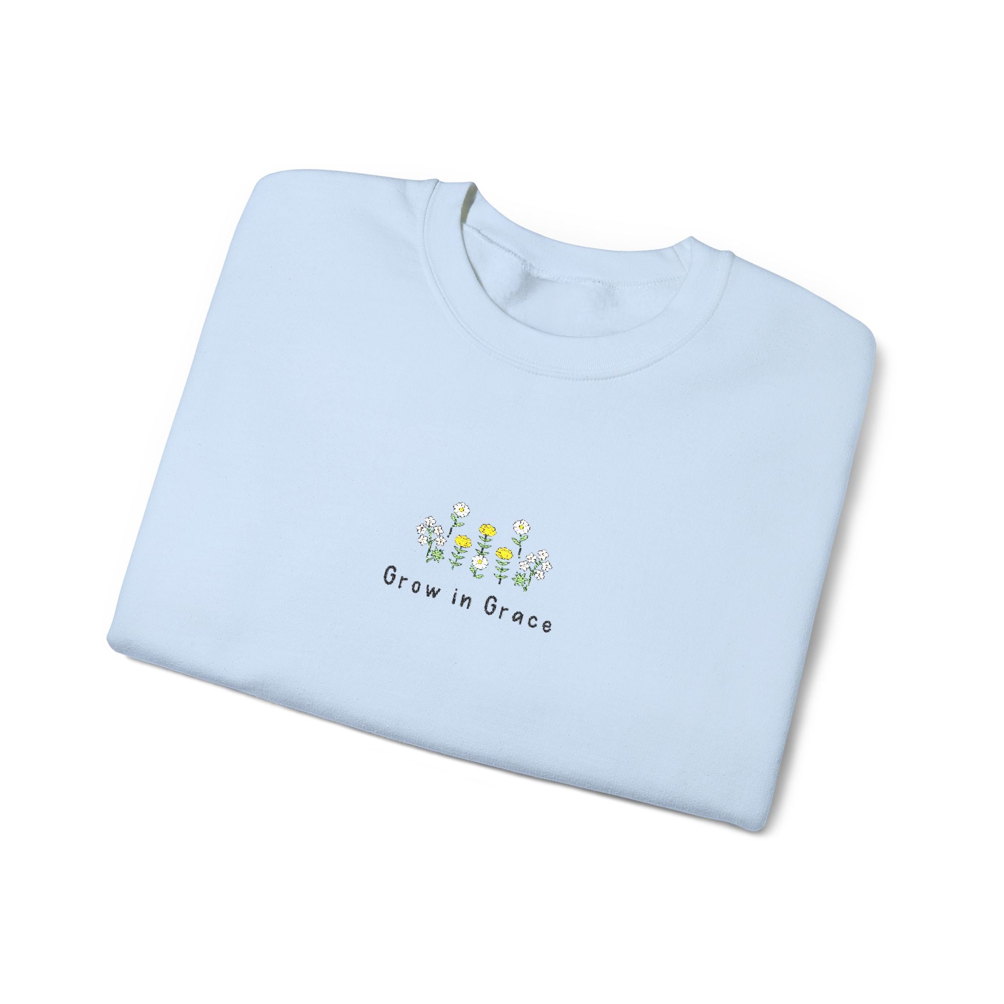 Grow in Grace Crew Neck