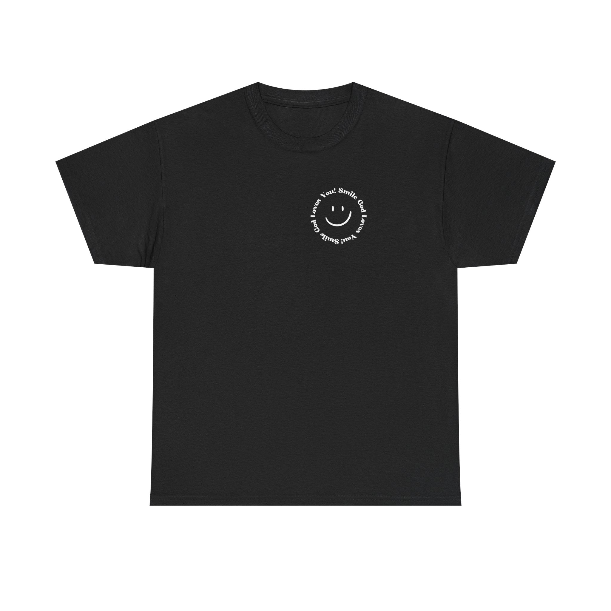 Smiley Face Tee