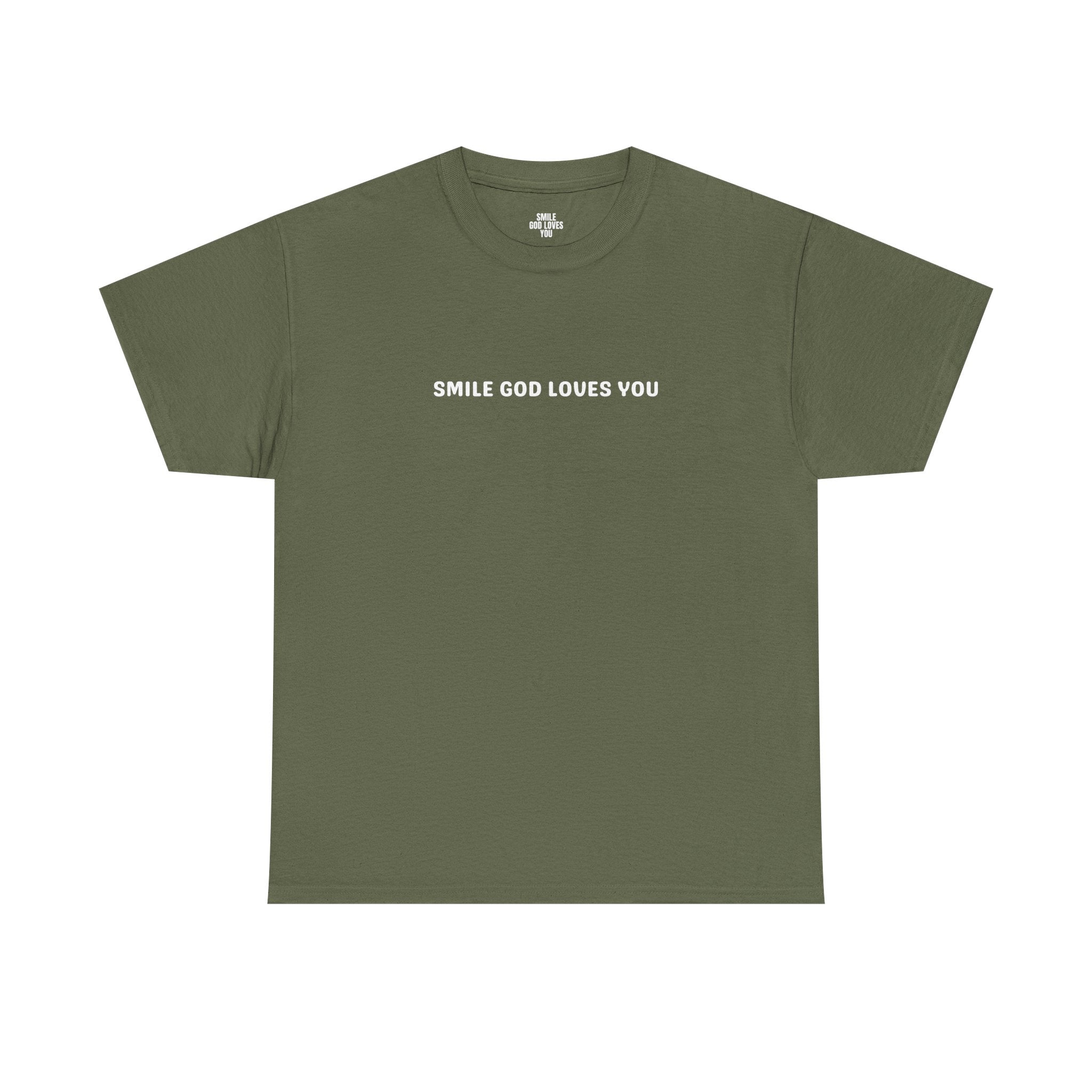 SGLY Front Tee