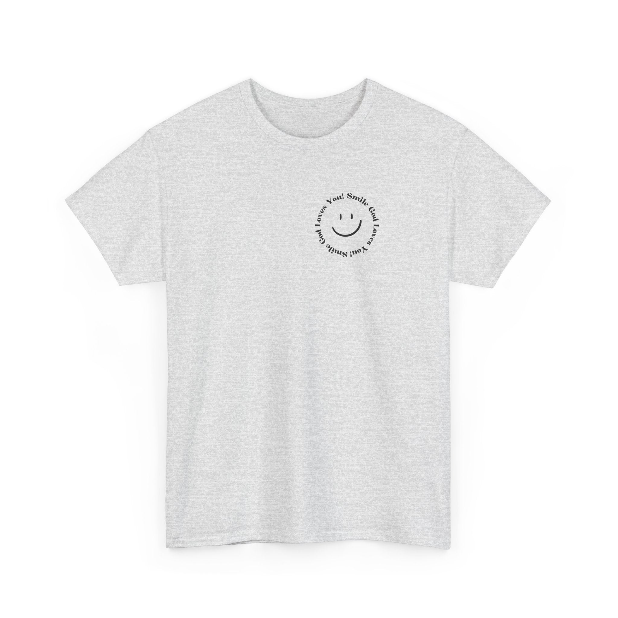 Smiley Face Tee