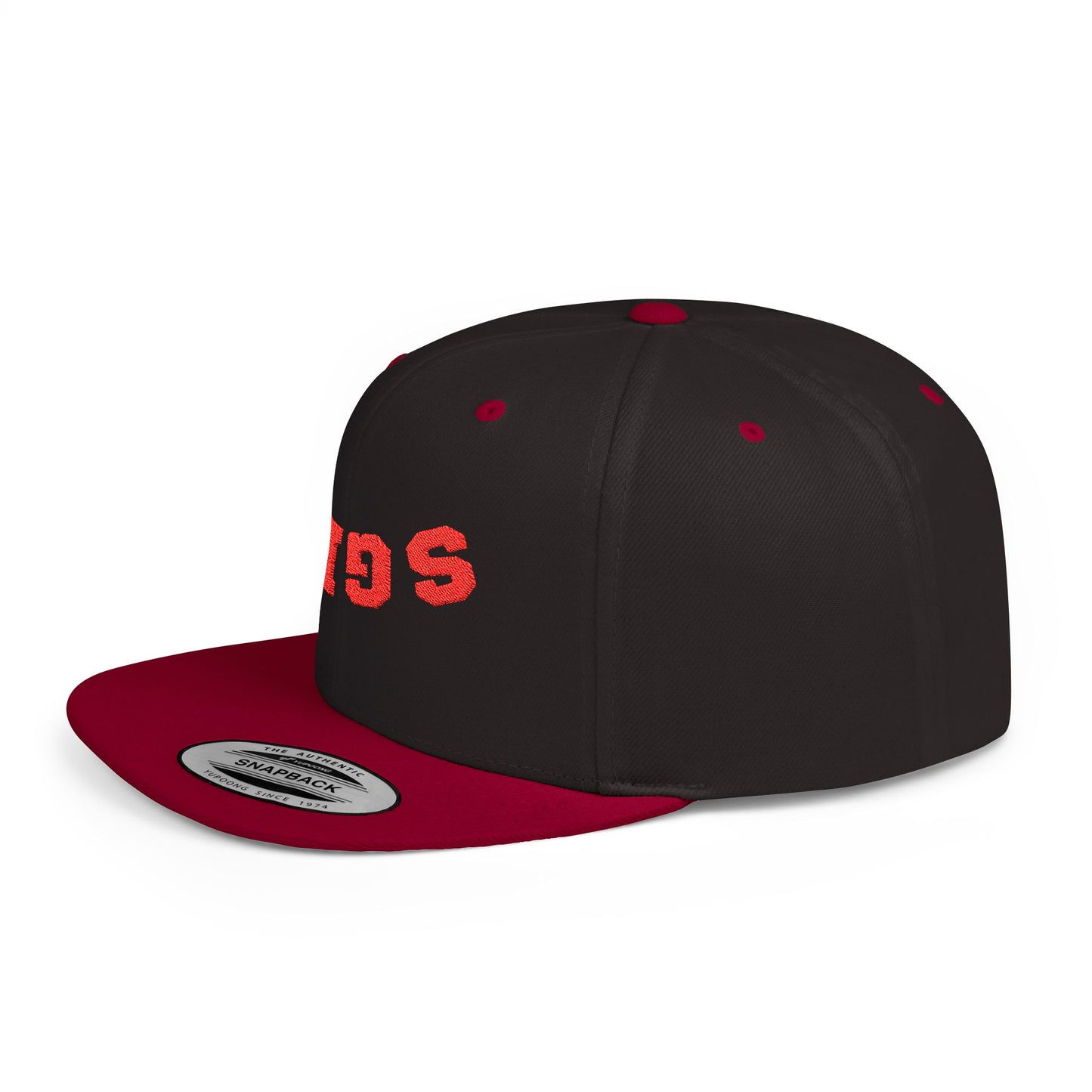 SGLY Flat Bill Snapback