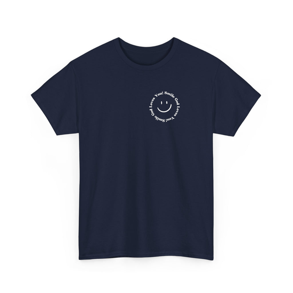 Smiley Face Tee