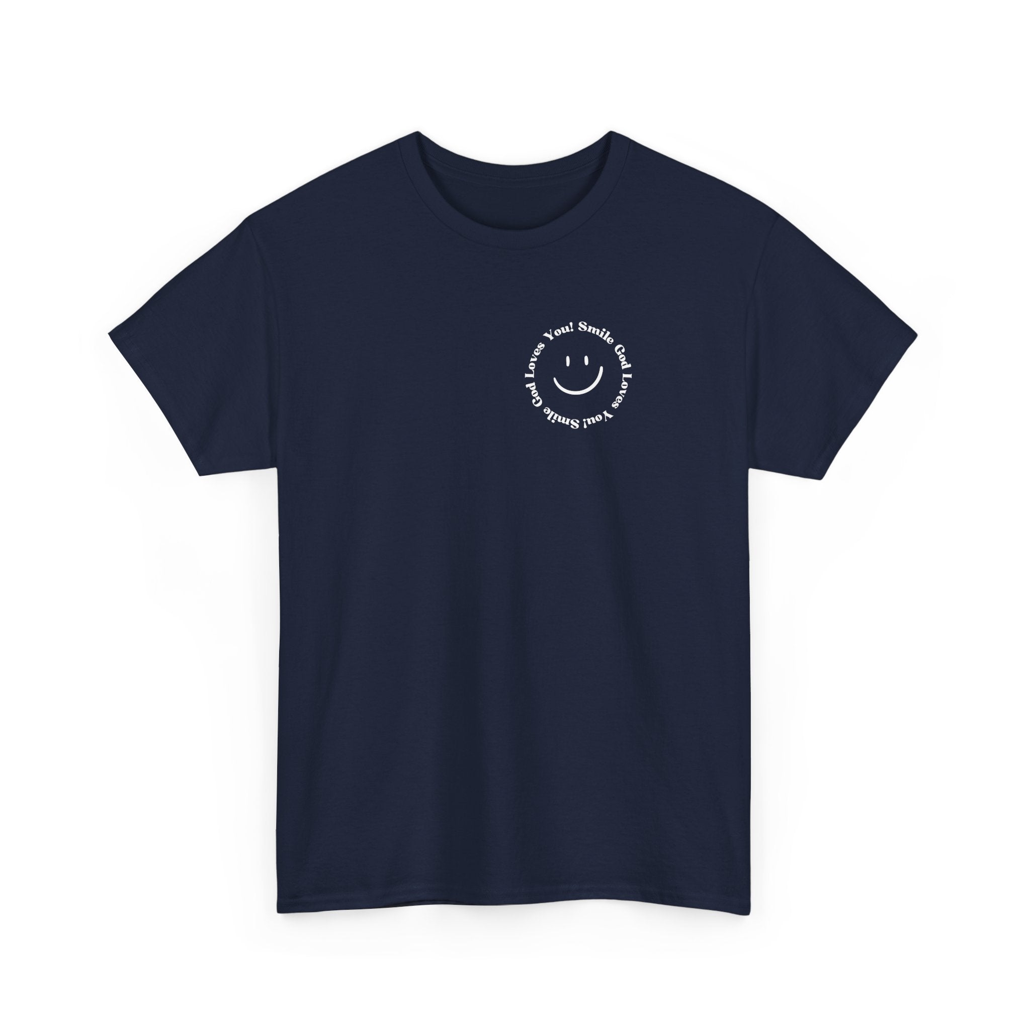 Smiley Face Tee
