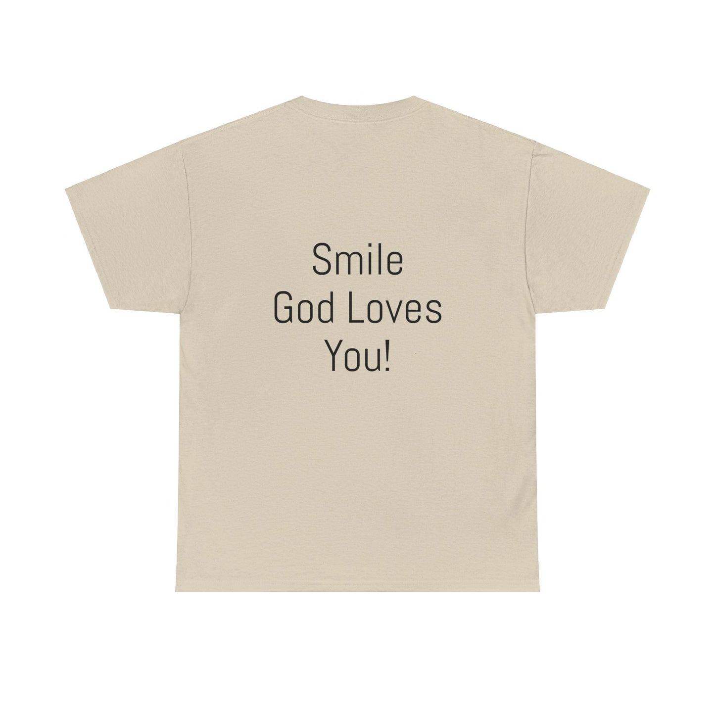 SGLY Back Tee