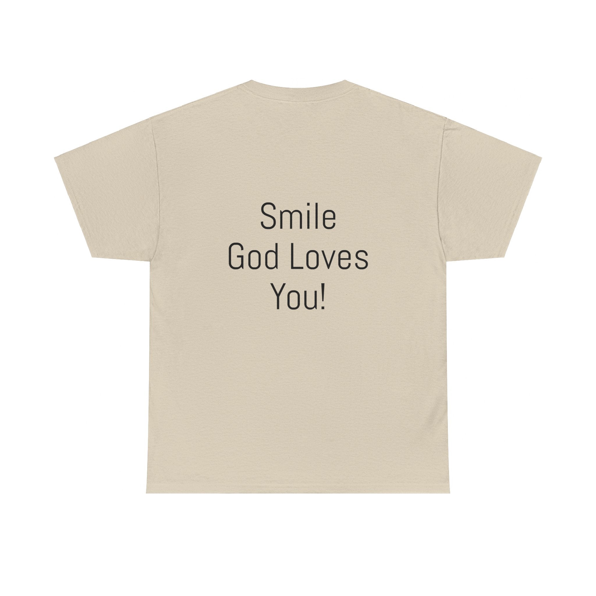 SGLY Back Tee