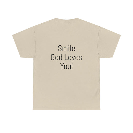 SGLY Back Tee