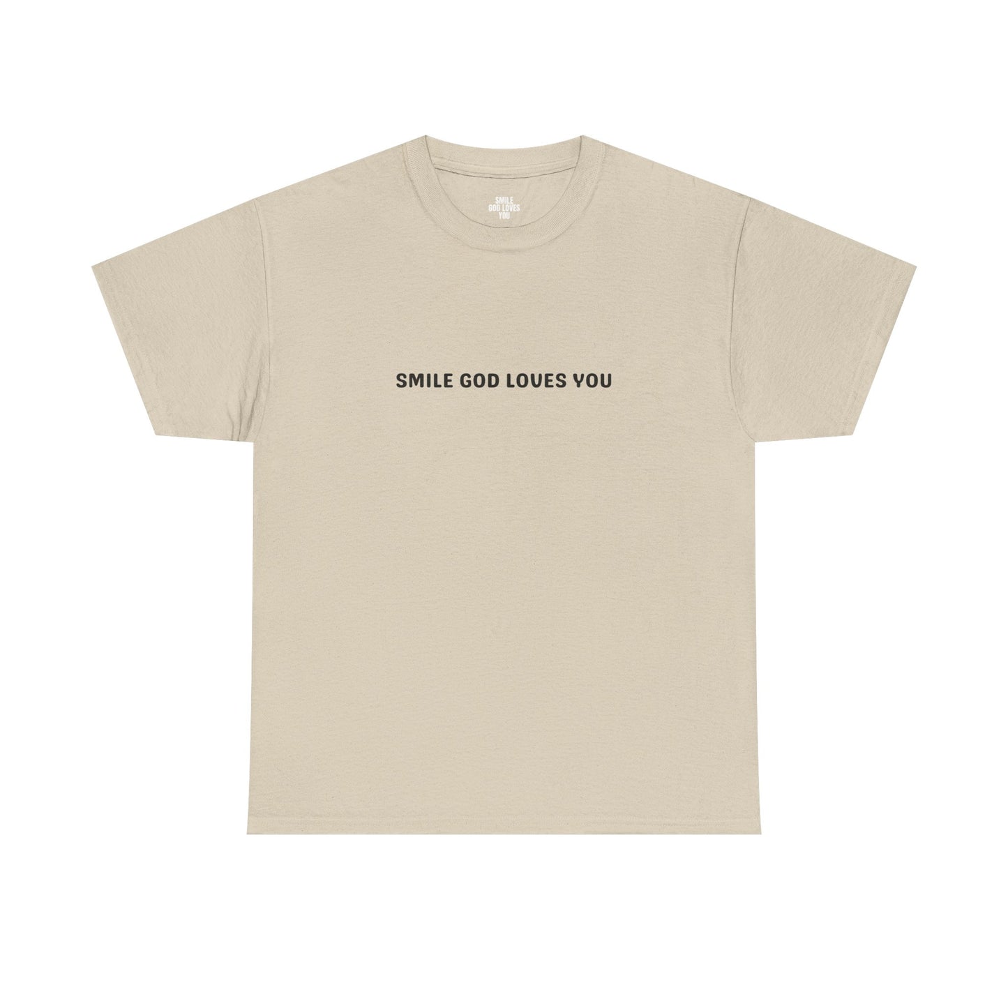 SGLY Front Tee