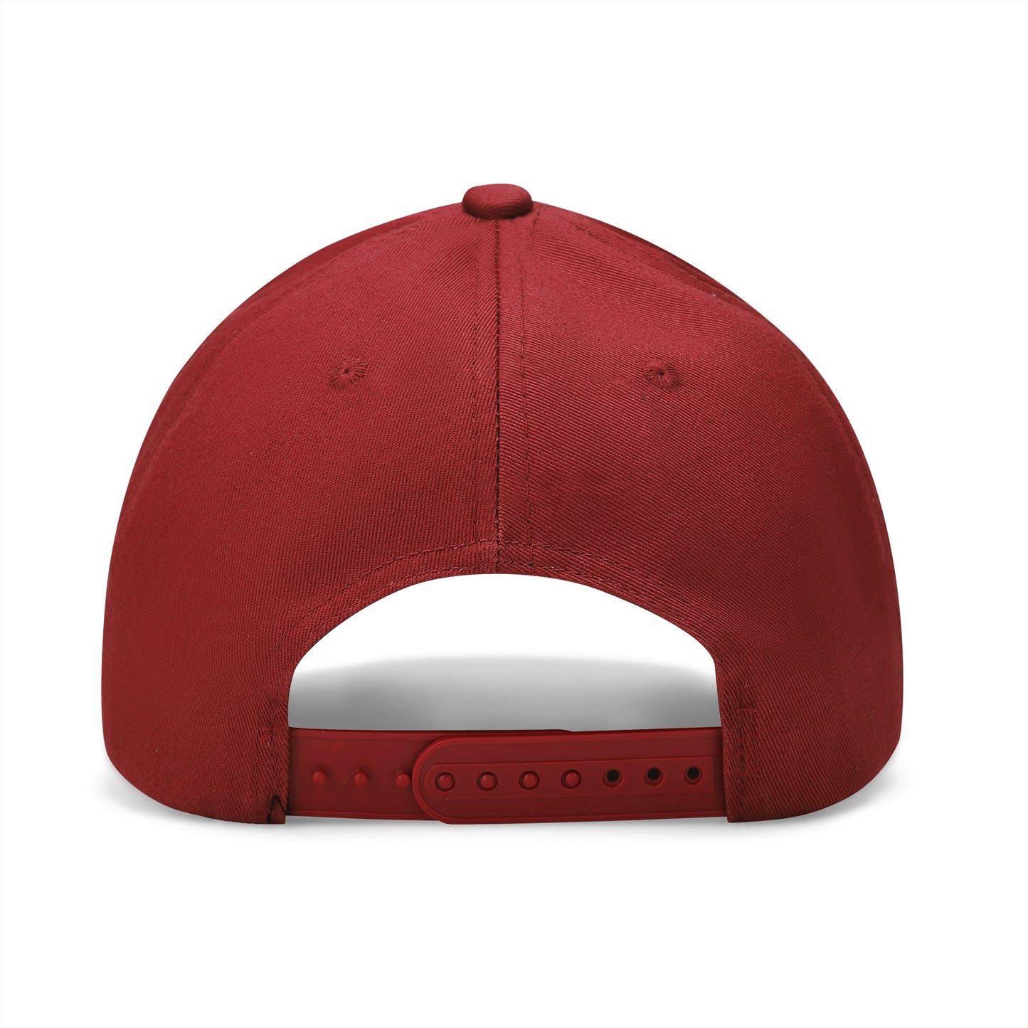 Smile God Loves You Embroidered Baseball Hat