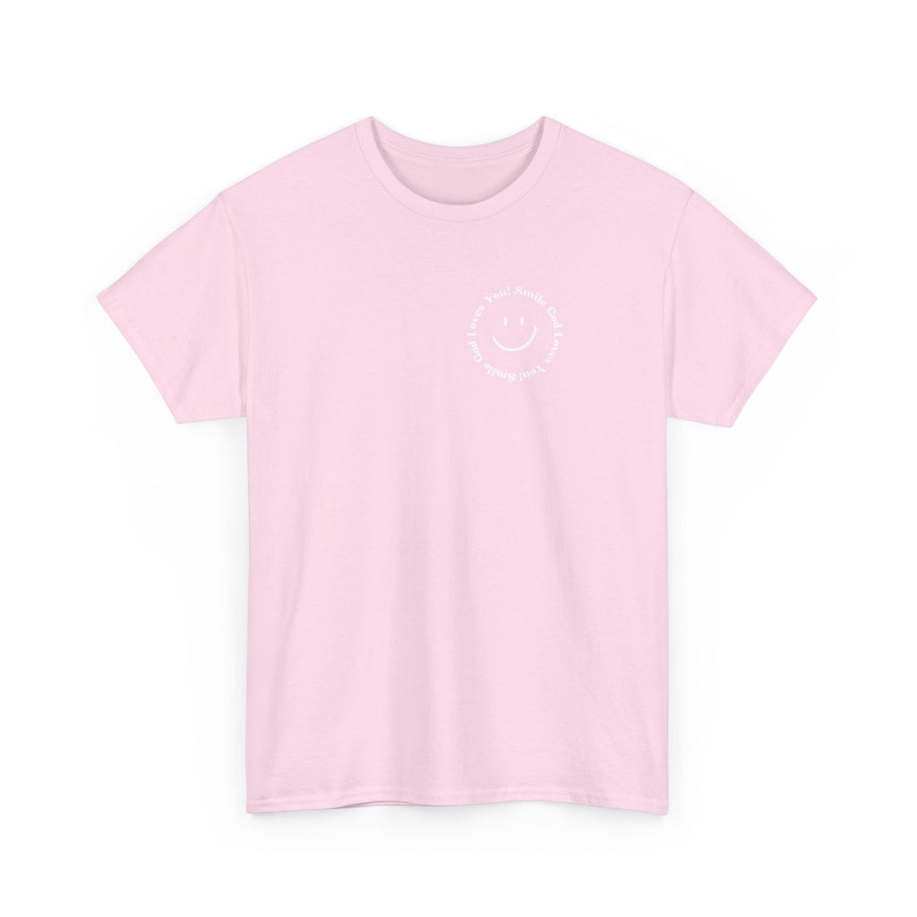 Smiley Face Tee