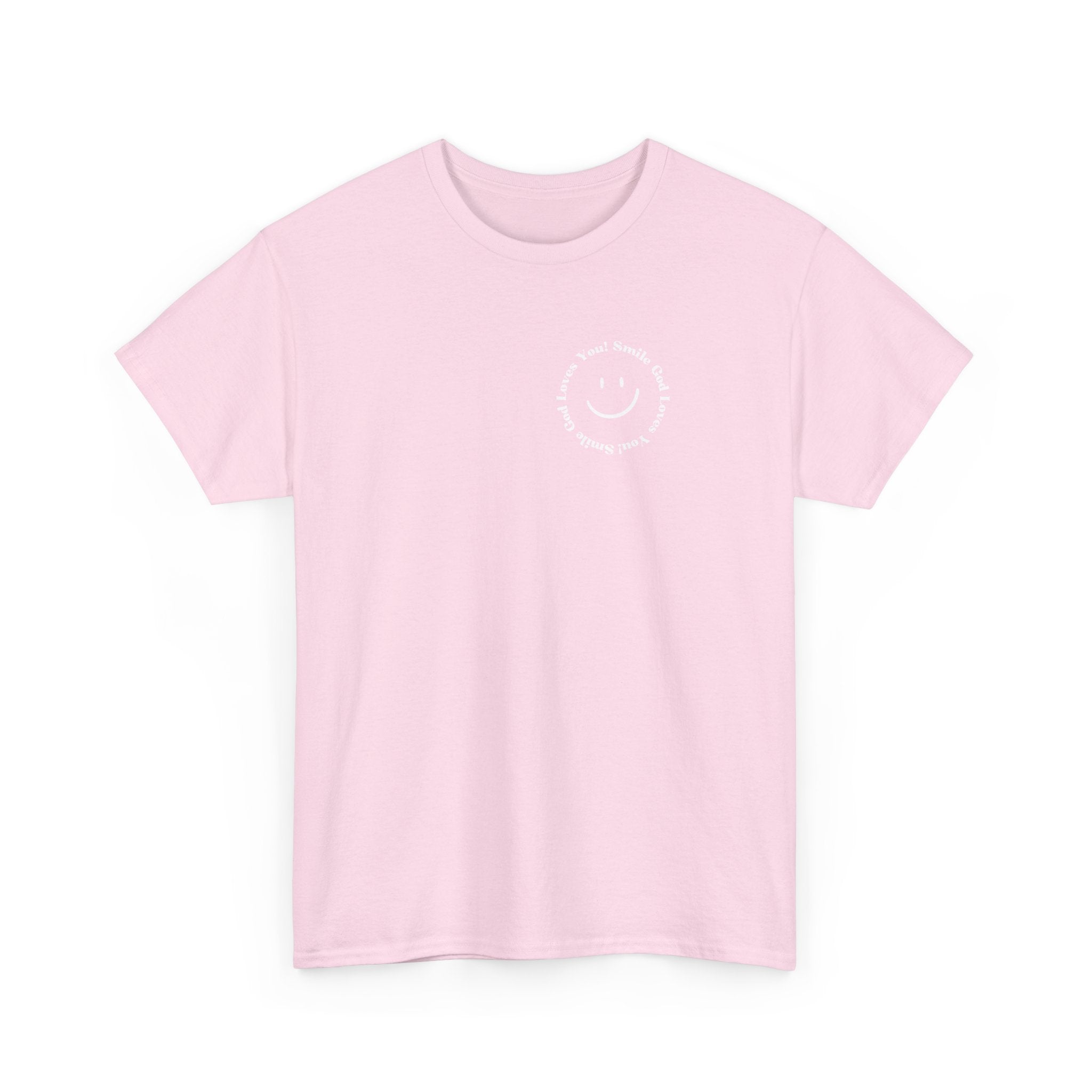 Smiley Face Tee