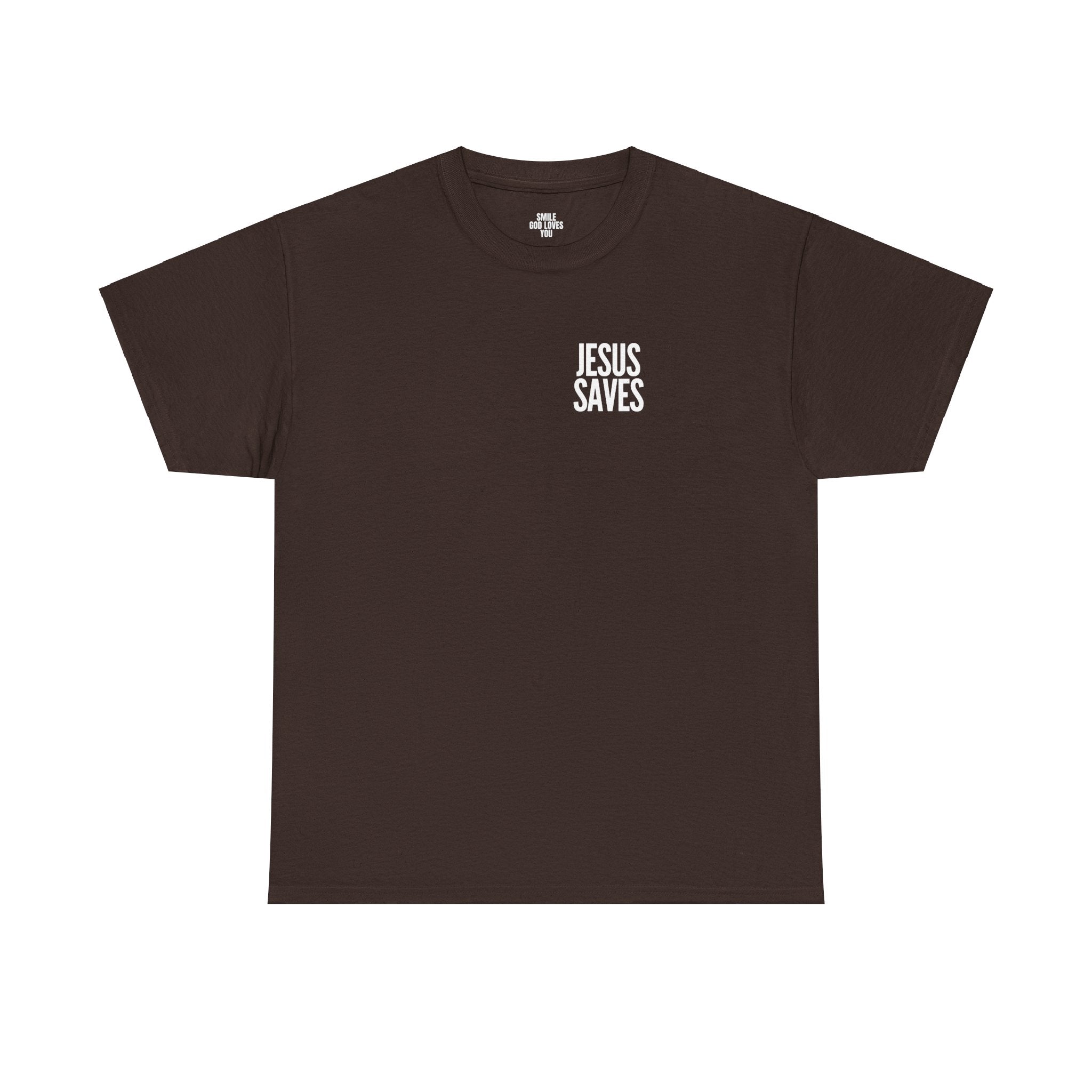 Jesus Saves Tee