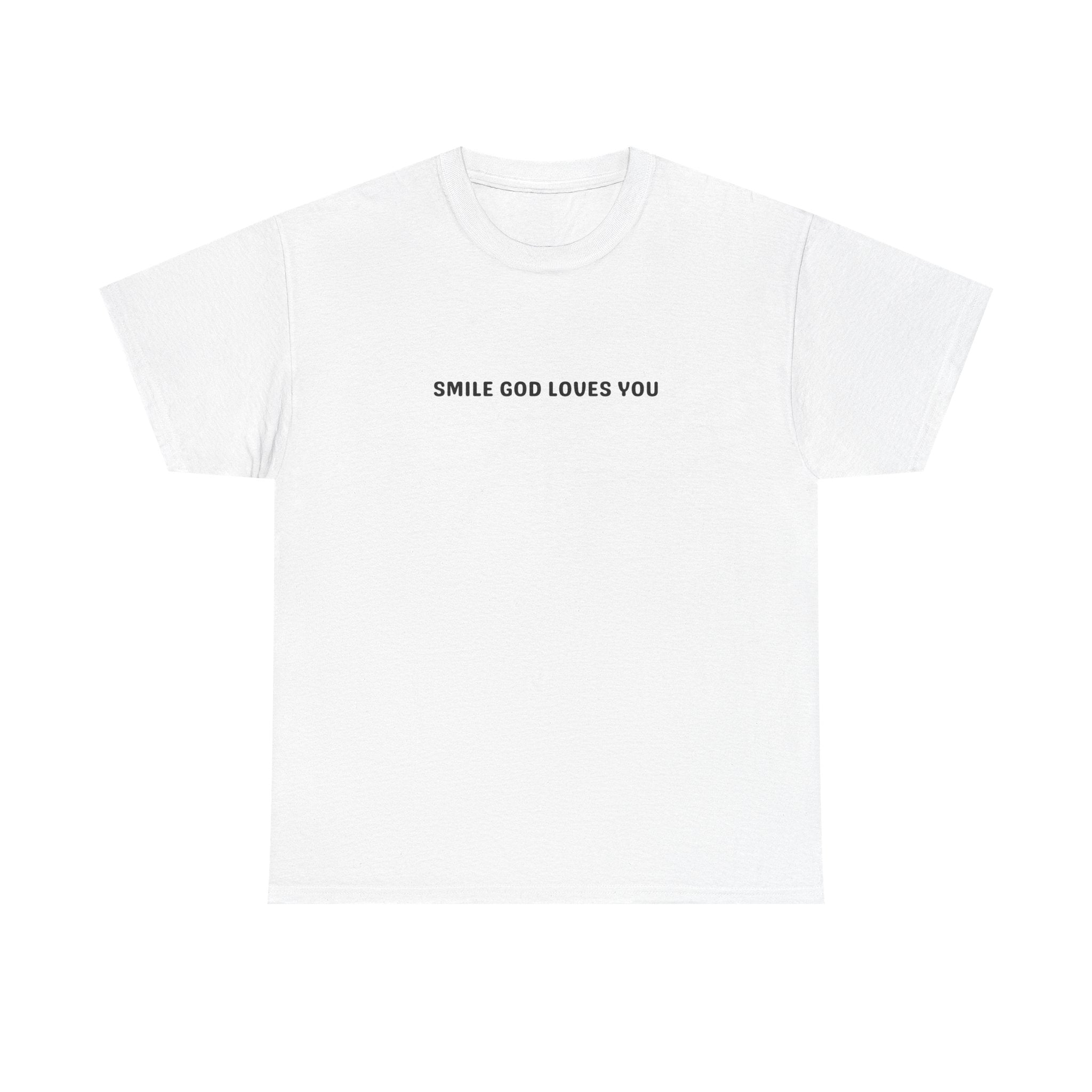 SGLY Front Tee