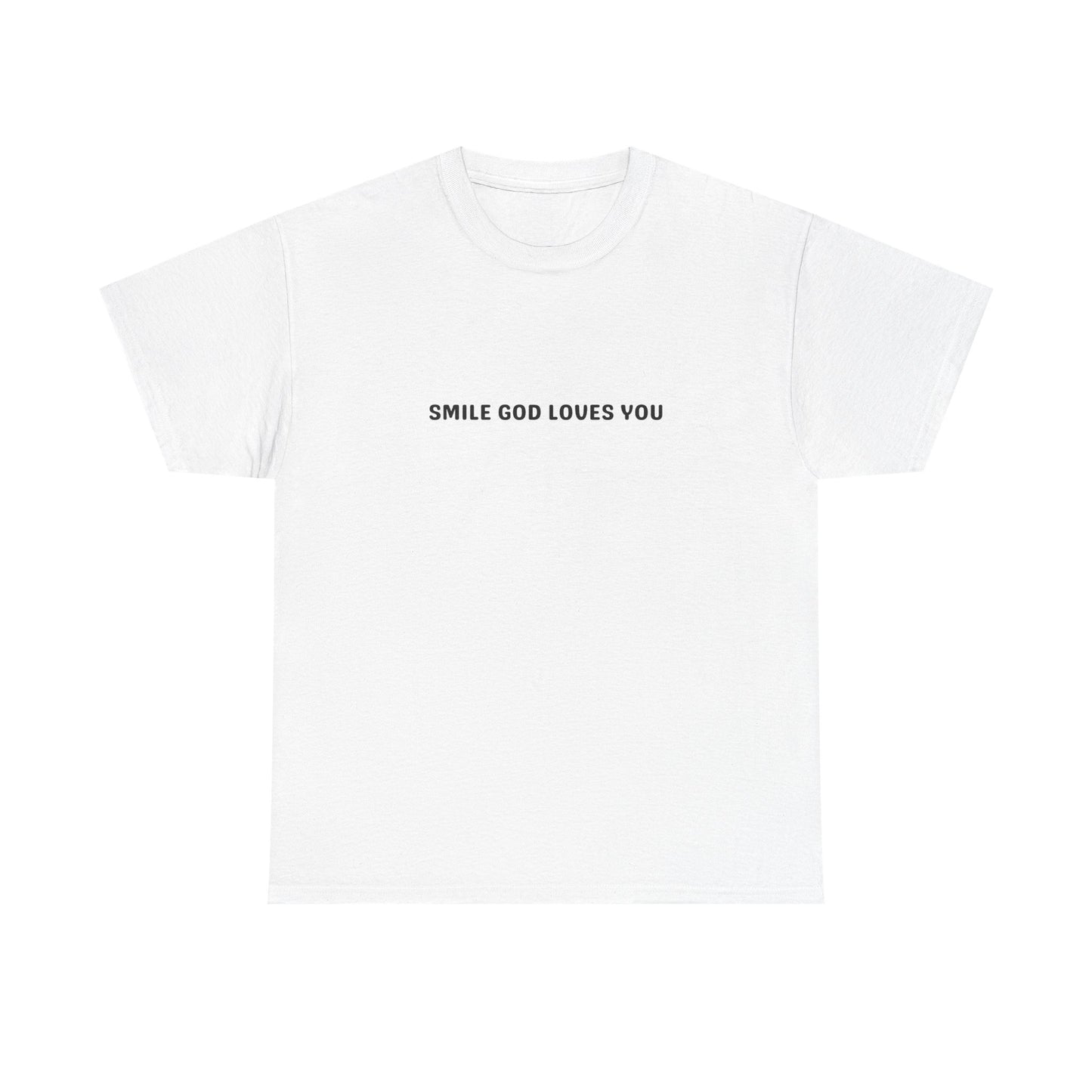 SGLY Front Tee