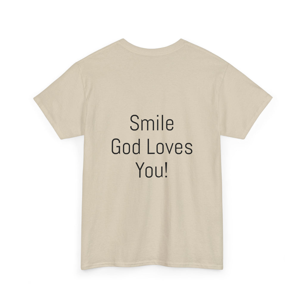 SGLY Back Tee