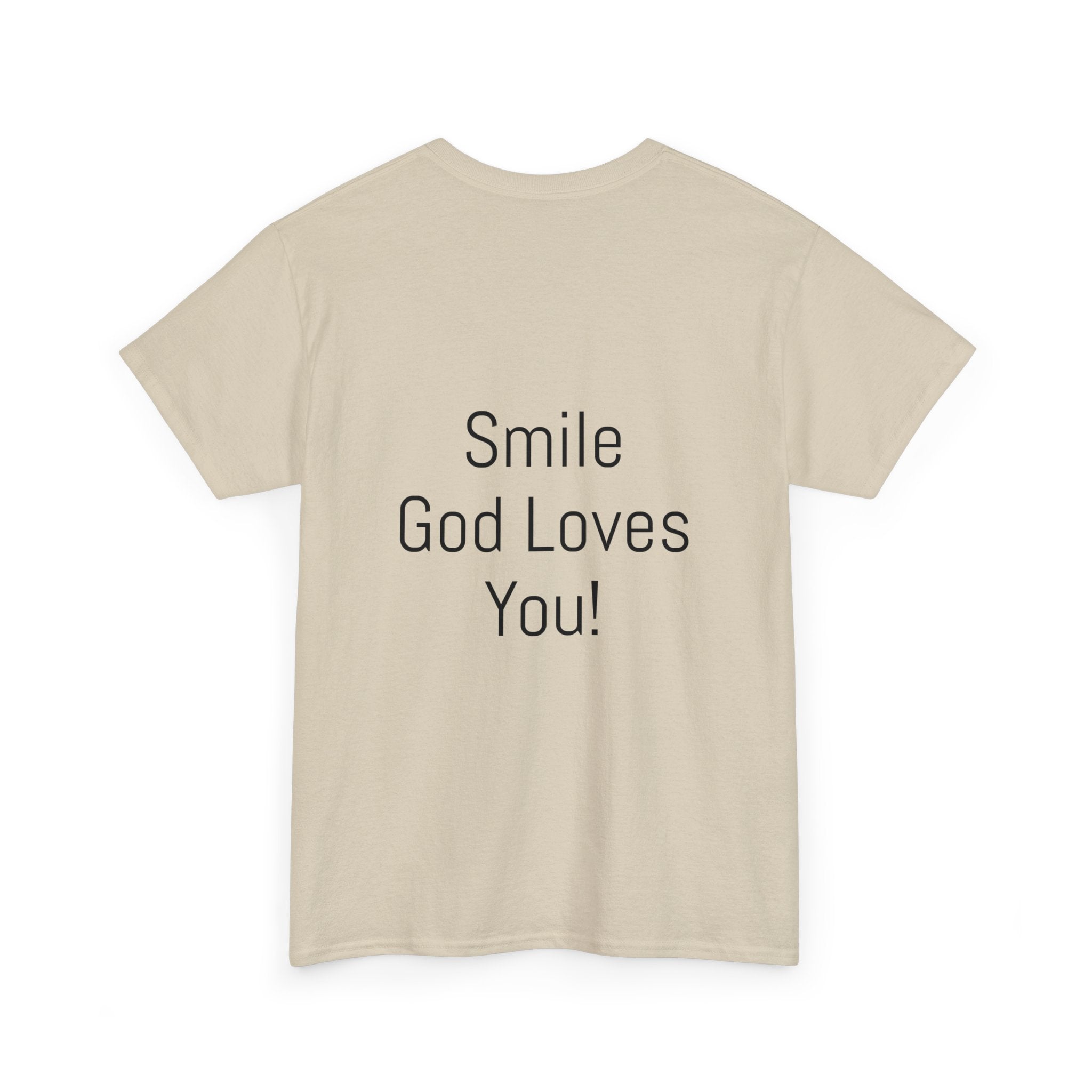 SGLY Back Tee