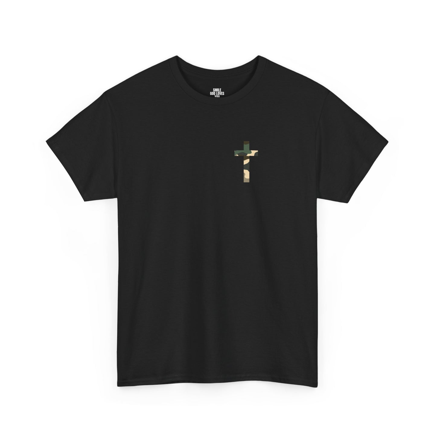 Camo SGLY T-shirt